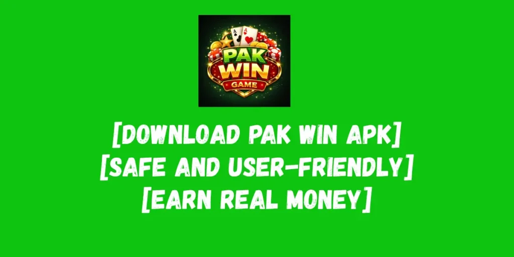 pak win